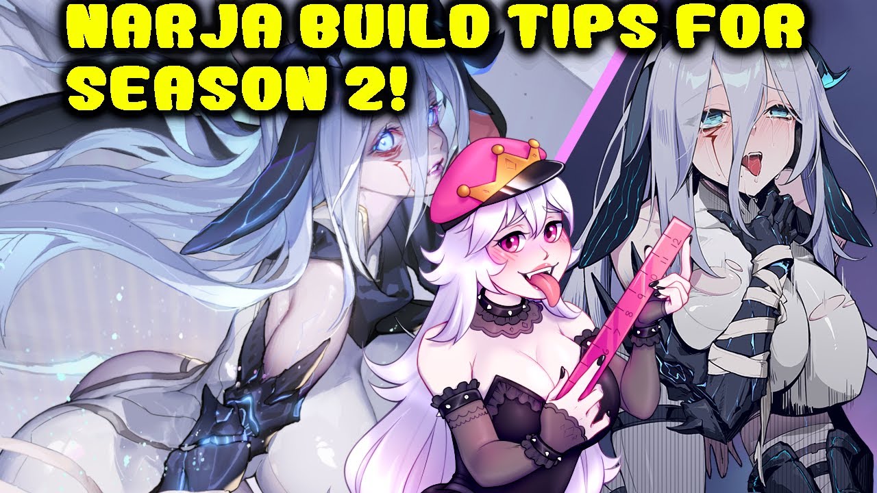 BEFORE WE GO TO SEASON 2... IS NARJA WORTH IT!? ⌞CZN⌝
