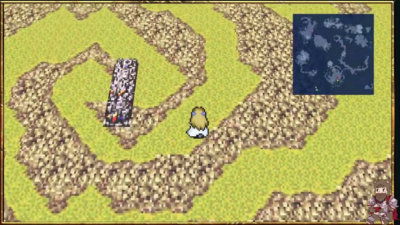 The Series Continues - FF6 Pixel remaster