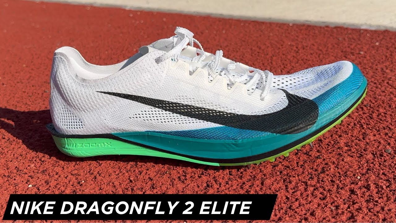 Tretry Nike Dragonfly 2 Elite