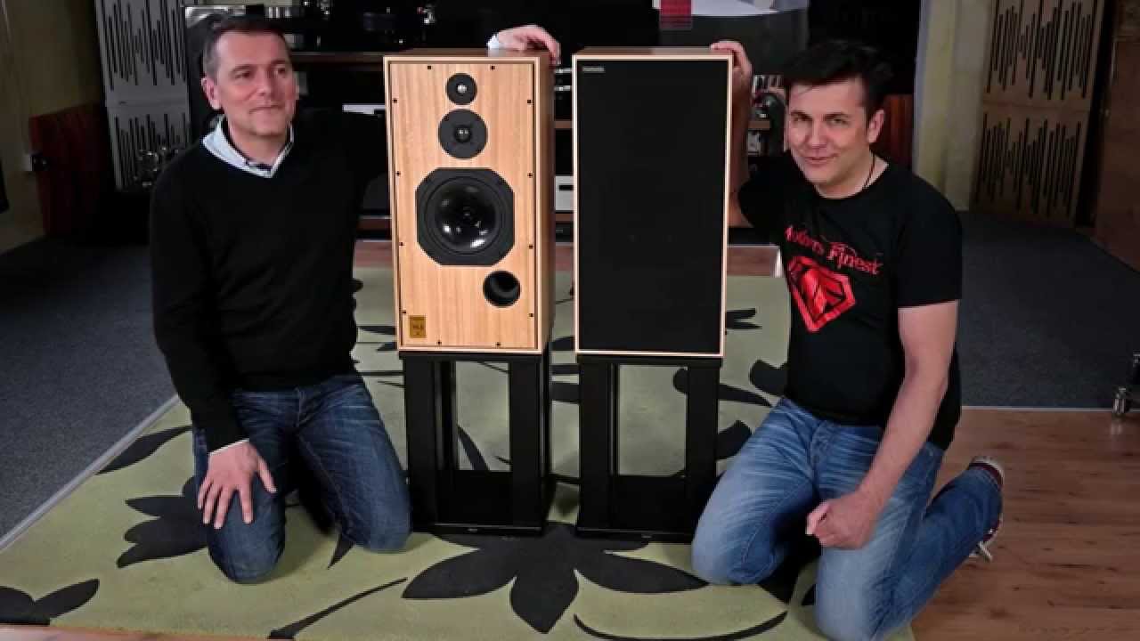 Harbeth Super HL5 PLUS Lautsprecher - präsentiert von LOFTSOUND HIFI