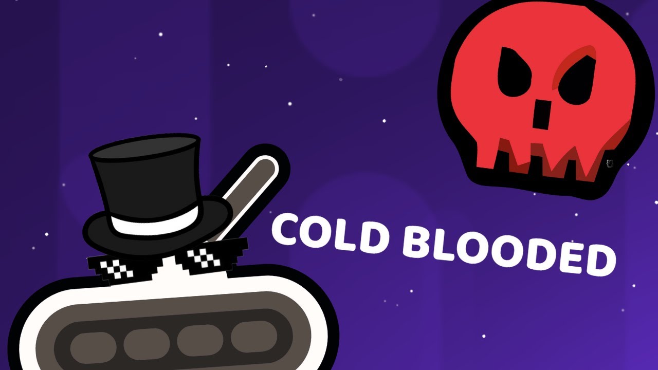 COLD BLOODED - A Dark Rocket Bot Royale Montage