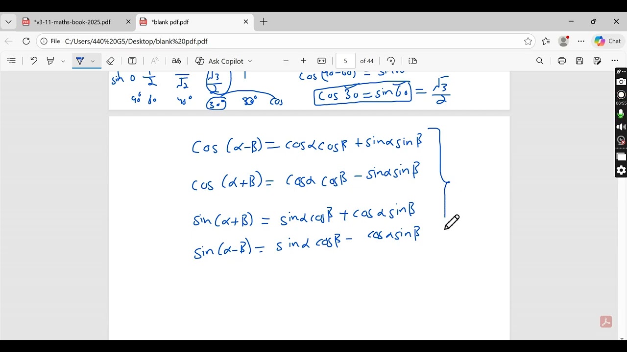 trigonometry lec 2