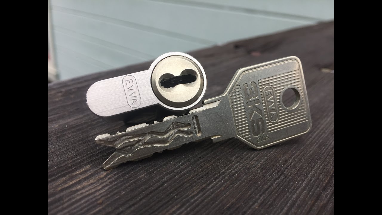 EVVA 3KS Plus - Pick & Gut