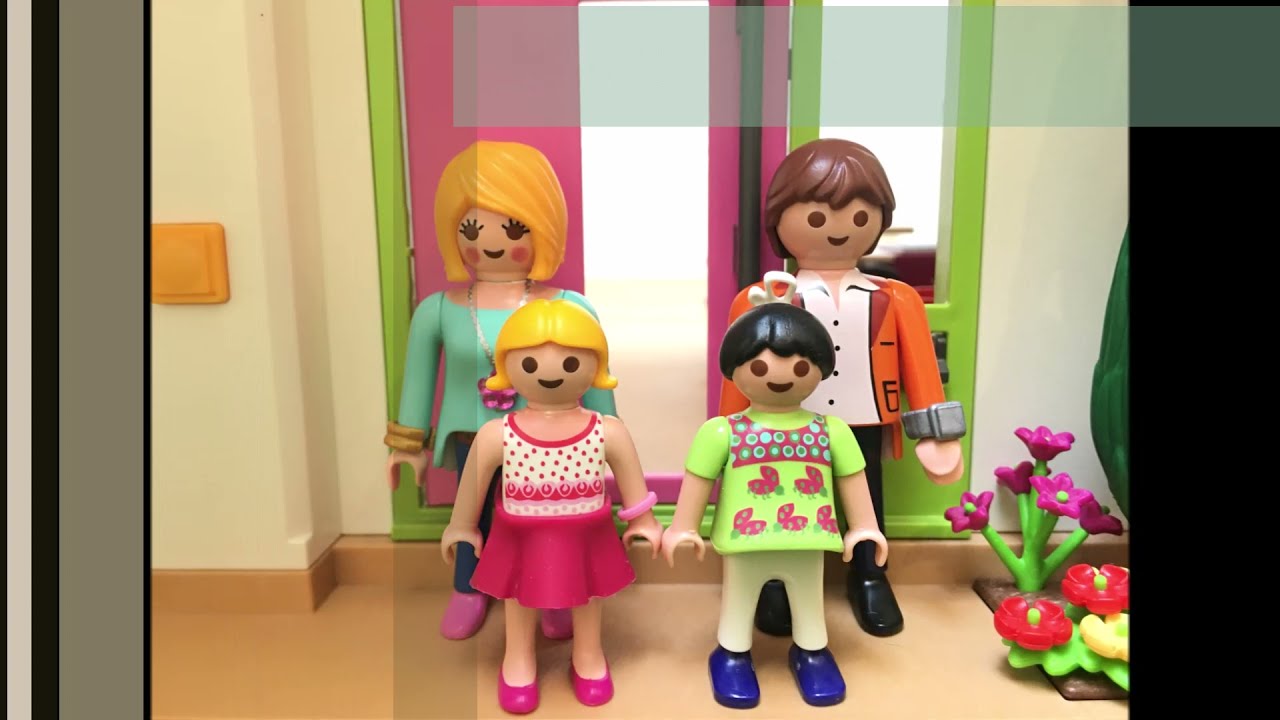 Amenagement de la villa de lux playmobil #2