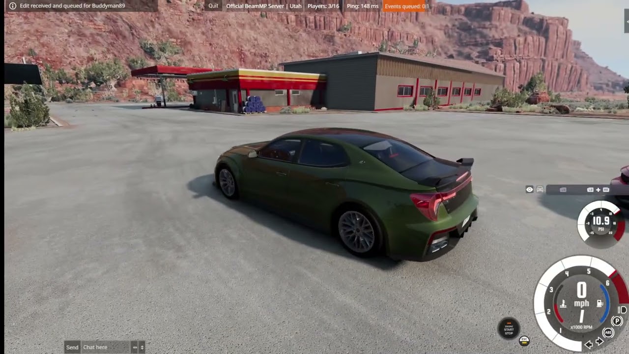 Starting a new series with @slowmoslices5205 | Beam NG Drive | Ep:01