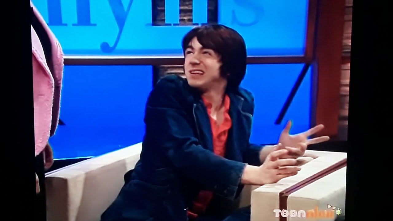 Drake & Josh Dr. Phyllis with Drake & Josh Arguements/Fighting Seasons 1-4
