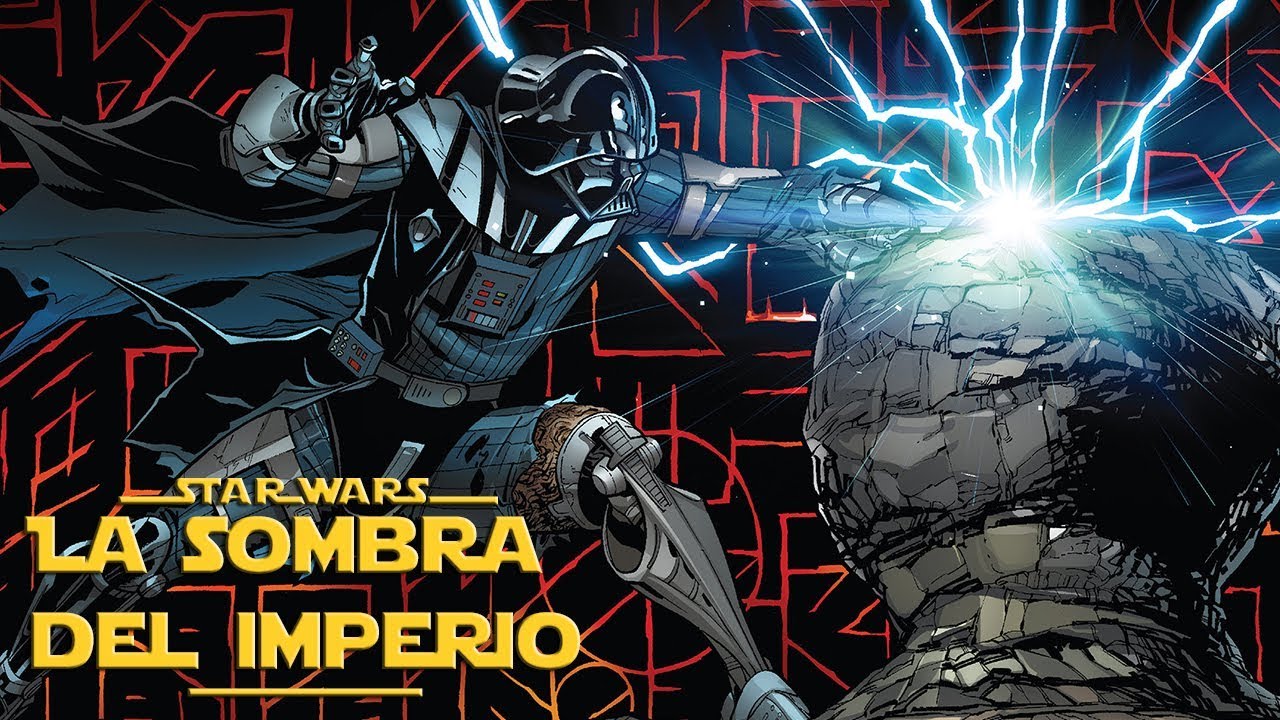 ¿Cómo Darth Vader Transformó El Cristal Rojo De Su Sable de Luz En Mustafar?
