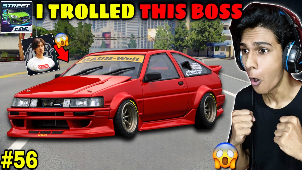 I Trolled This Boss! 😱 Western Sierra Club Completed!  - CarX Street Gameplay in Hindi