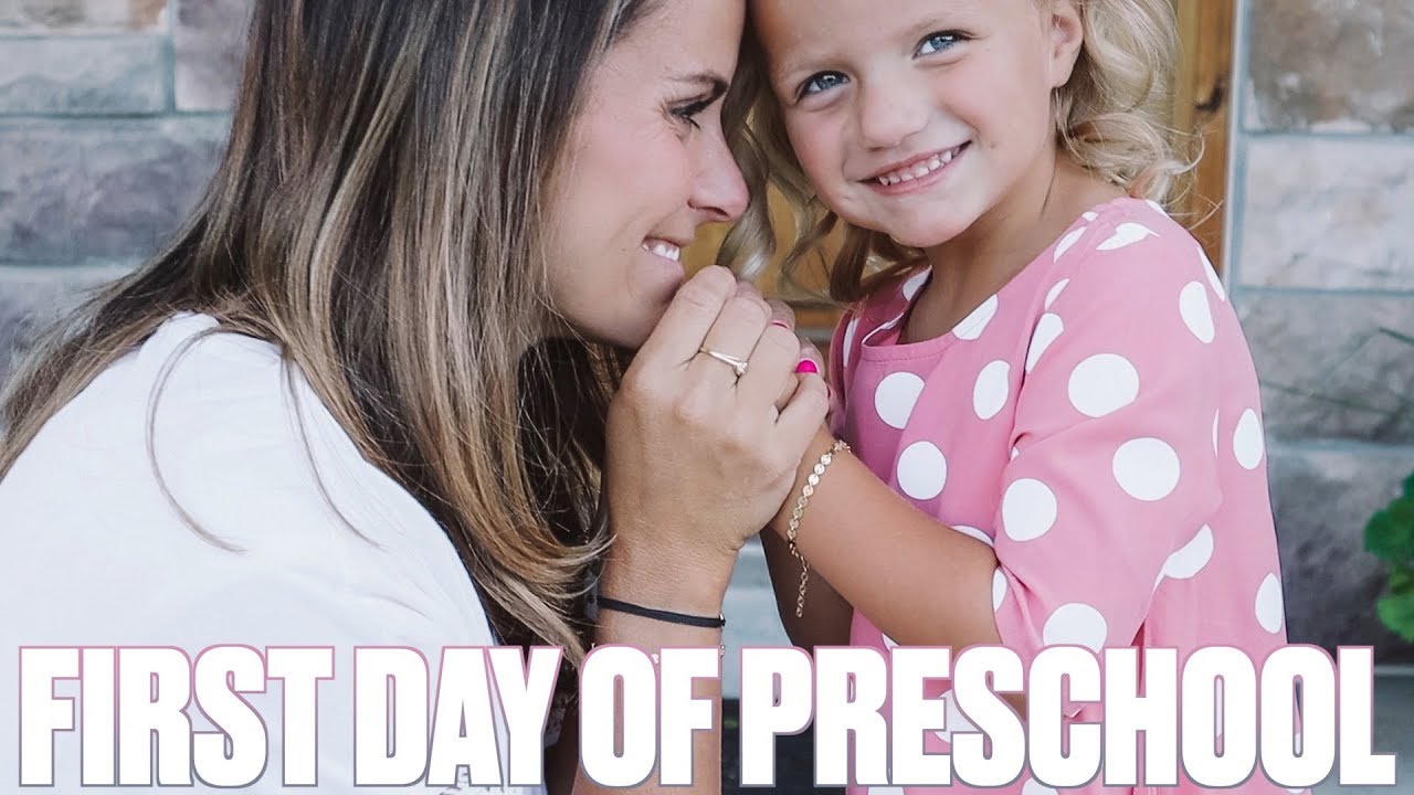 EMOTIONAL FIRST DAY OF SCHOOL WITHOUT A BROKEN ARM