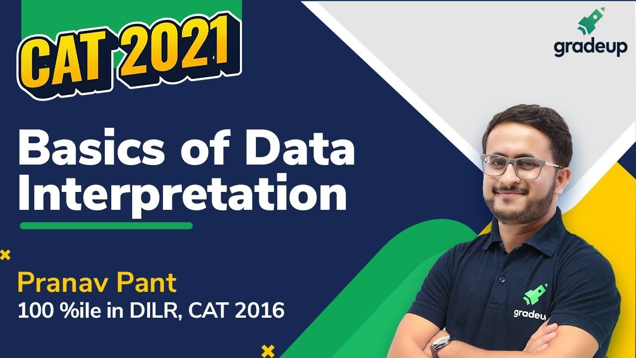 CAT 2023 | Basics of Data Interpretation for CAT Exam | @BYJUSExamPrepCATMBA