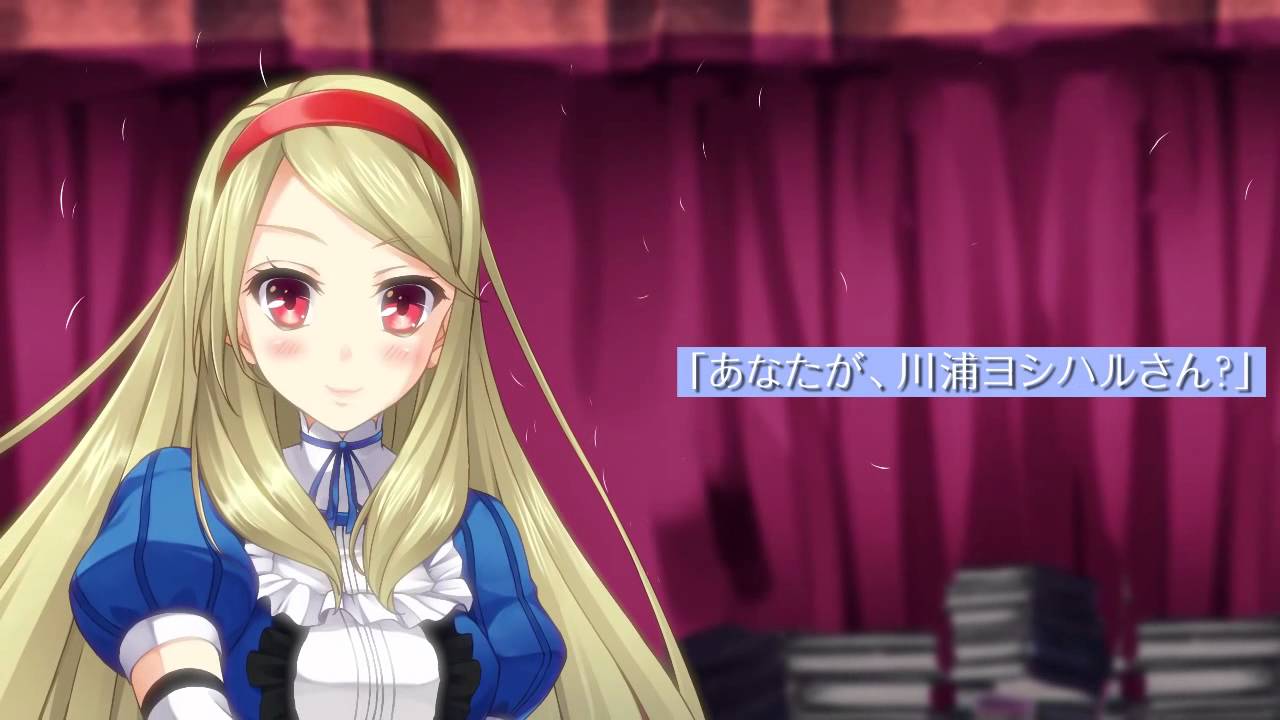 WORLD END ECONOMiCA episode.2 Opening Movie