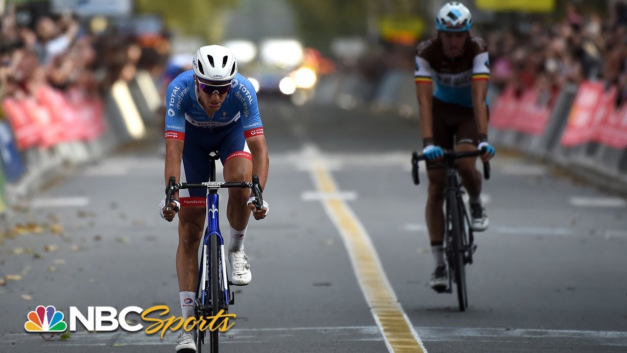 Paris-Tours 2019 | EXTENDED HIGHLIGHTS | NBC Sports