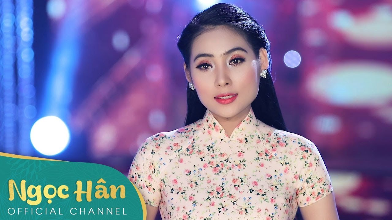 Chiều Sân Ga - Ngọc Hân ft Lưu Chí Vỹ || Ngọc Hân official