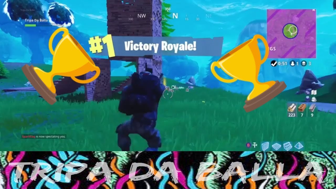 Fortnite Kill Montage - EPIC & FUNNY FORTNITE BATTLE ROYALE PLAYS