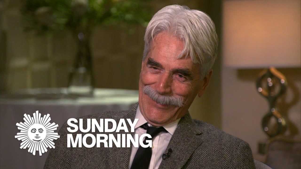After 50 years, Sam Elliott has his moment