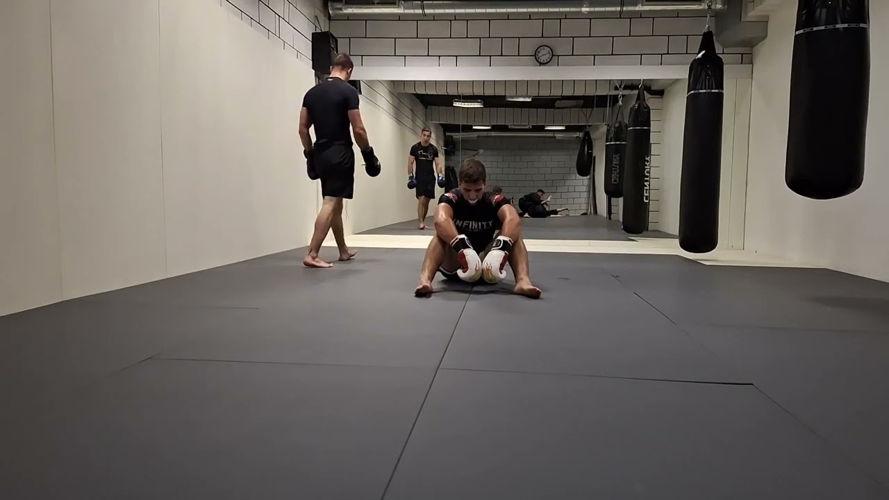 Dino Rakić VS Petar Kasijan (BJJ vs Kickboxing) MMA Amateur Fight
