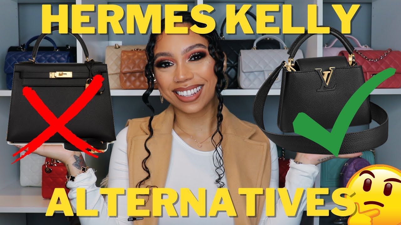 7 АЛЬТЕРНАТИВ СУМКЕ HERMES KELLY | KATIE DANGER