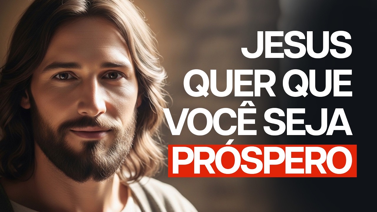 5 Erros financeiros que Jesus condenou (E como prosperar do jeito certo)