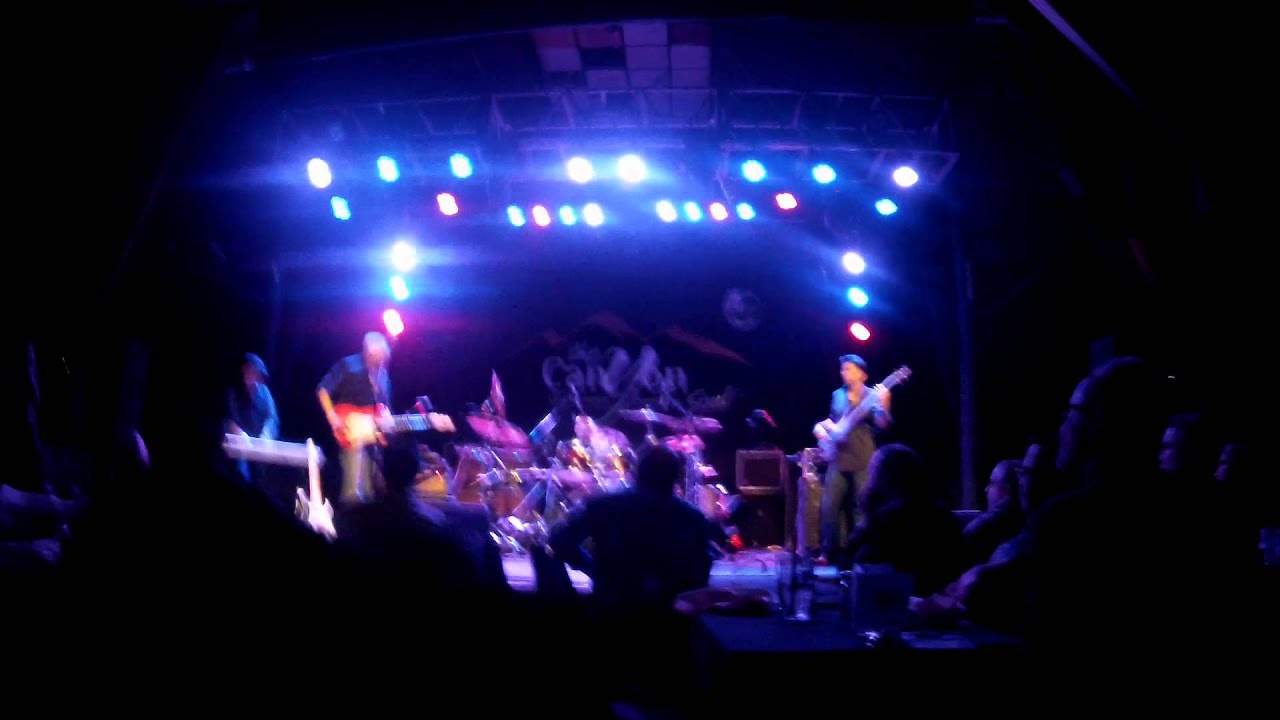 Ruben Reza Group at The Canyon Club January 22 2015  Part 2/2