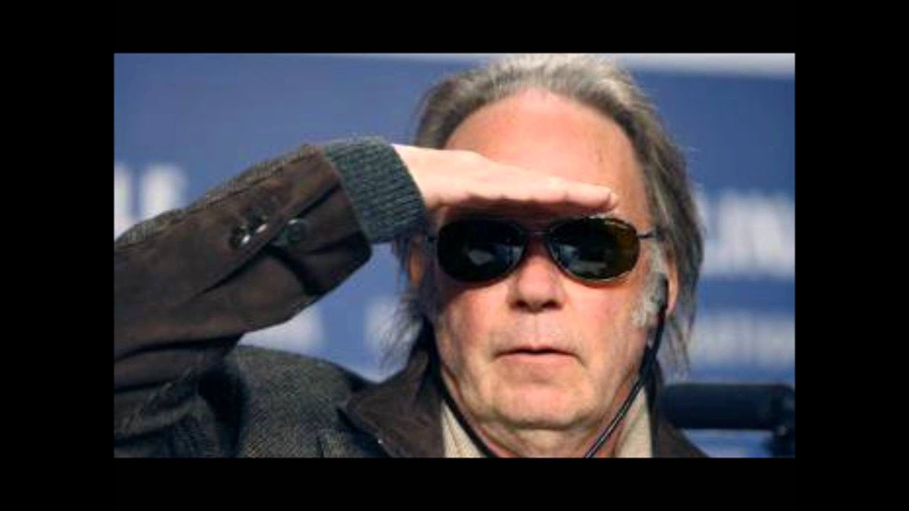 Neil Young         Ambulance Blues (Solo & Unplugged Tour 2003)