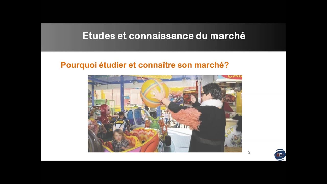 Comprendre les bases du Marketing