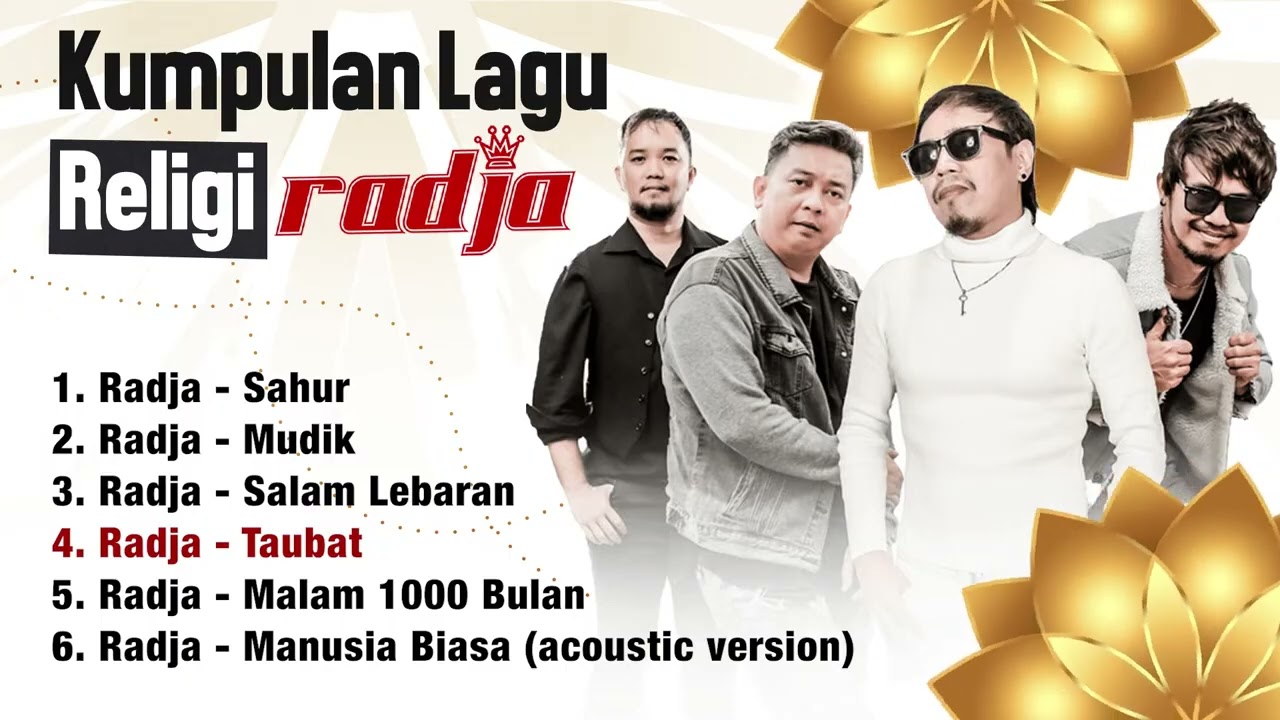 Full Lagu Religi Radja
