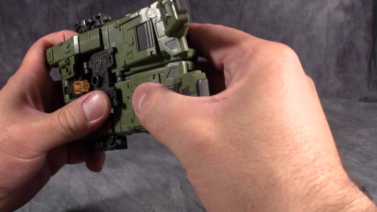 Heavy Noisy - Warbotron WB01-B