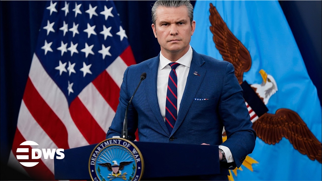 PENTAGON BRIEFING: Hegseth & Gen. Caine Report Progress on Operation Epic Fury Against Iran | AH15