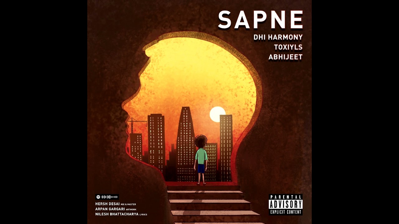 Sapne (Official Audio)