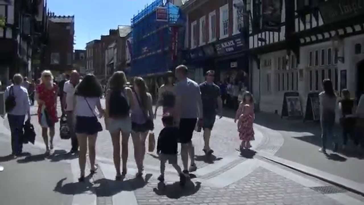 Hereford Visions - Old City, New City