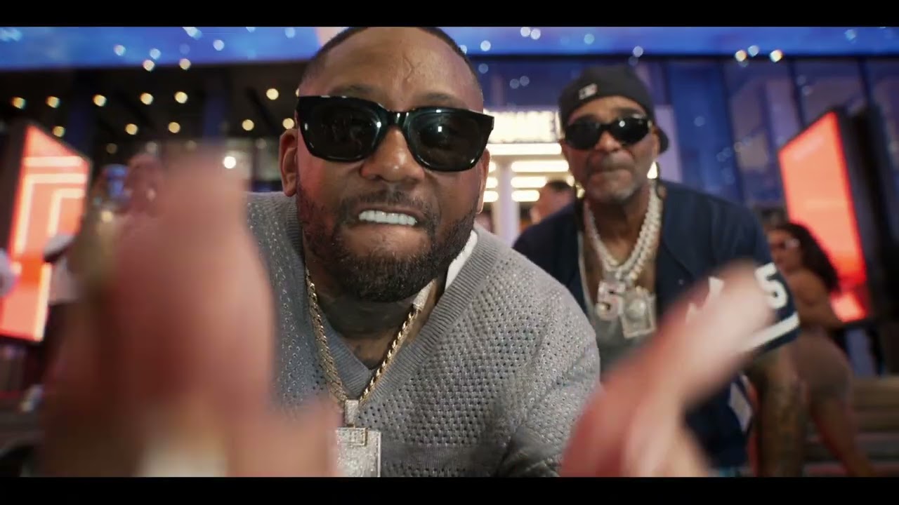 Jim Jones X Fabolous - New York (Official Music Video)