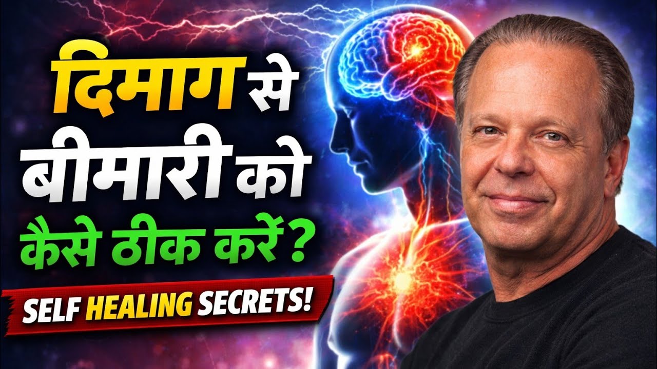 क्या दिमाग शरीर को ठीक कर सकता है? | Mind–Body Healing Explained | 7 Day Mental Reset