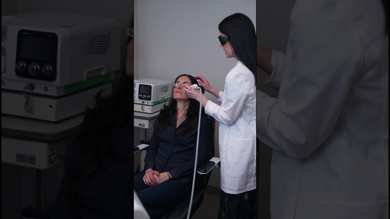 OptiLIGHT&trade;: Advanced Relief for Dry Eye at Kelly Vision