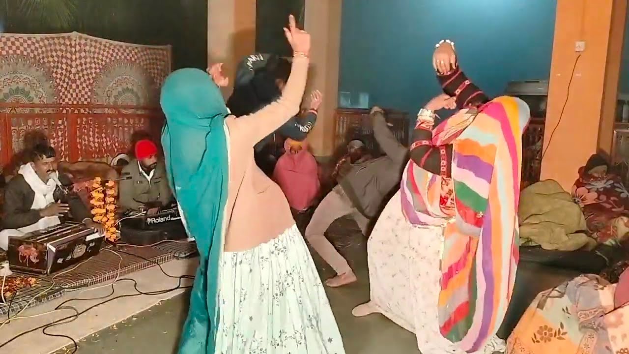 नखरों गुर्जरी को होग्यो न्यारो ( गायक बाबूलाल जी बालापुरा ) गुर्जर गुर्जरी का सुपर हिट dance 