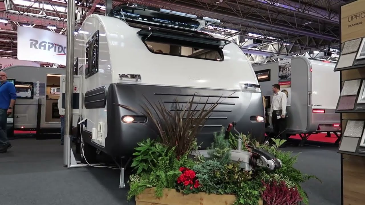 Small caravans: Adria Action 361LT