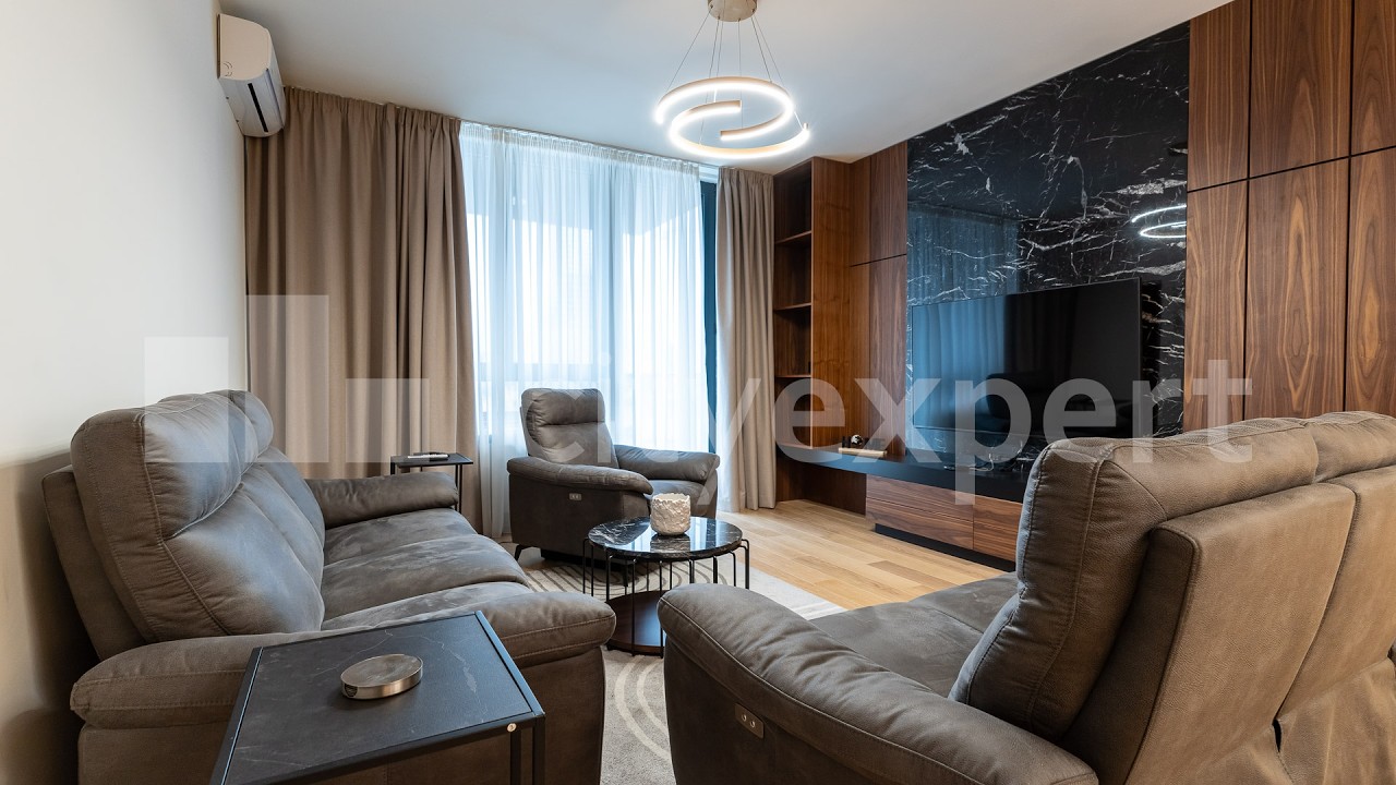 Prodaja stanova Beograd | Luke Ćelovića Trebinjca, Savski amfiteatar ID 77025