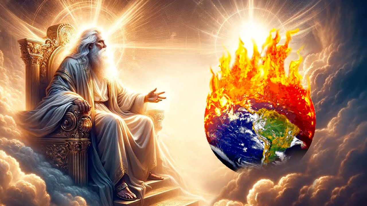 Why God CANNOT Destroy the World