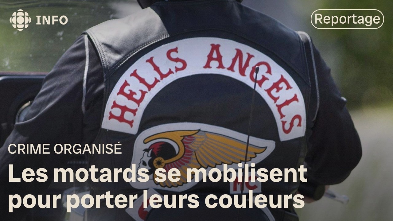 Mesures « anti-patch »: les motards veulent contester la future loi provinciale