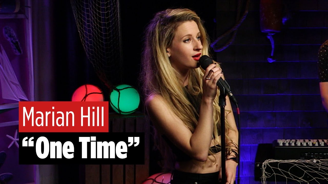 Marian Hill Performs 