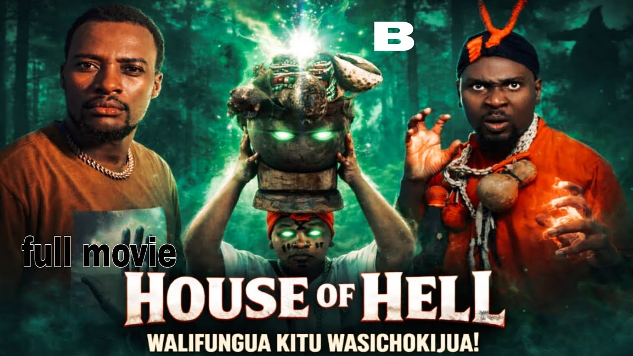 HOUSE OF HELL /FULL MOVIE