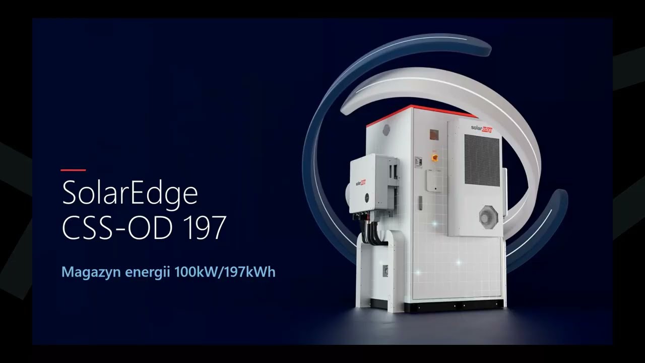 2026 Luty   Magazyn energii SolarEdge CSS OD 197
