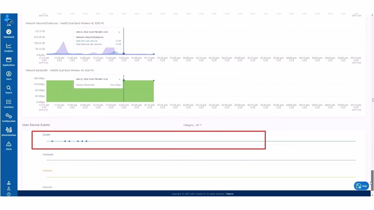 Troubleshooting Zscaler Issues v1 0