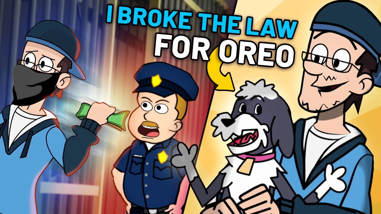 The Day I bought OREO, my Puppy! (Toons & Toons Short Story Ep.1)