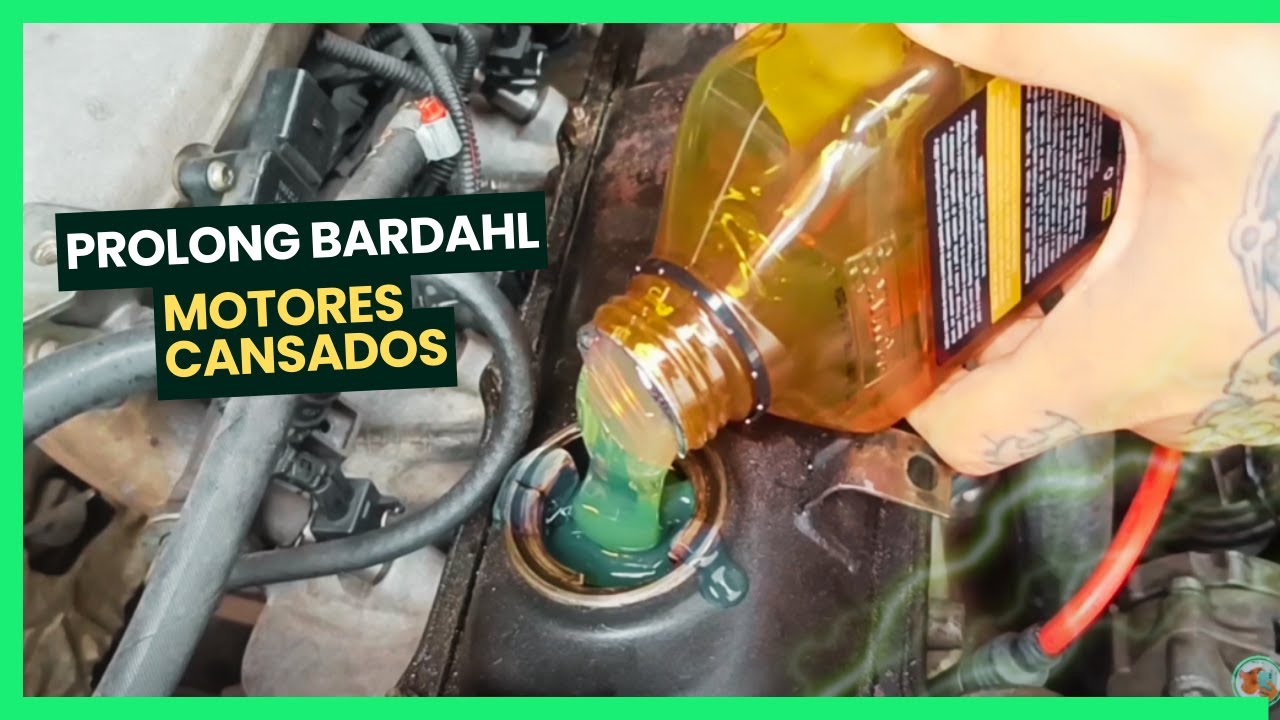 Meu motor tava morrendo… usei PROLONGA da Bardahl e me surpreendi!