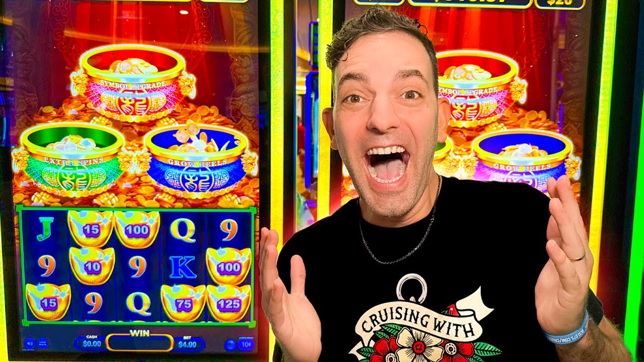 Мой САМЫЙ БОЛЬШОЙ ВЫИГРЫШ В ЖИЗНИ в Triple Coin Treasures!