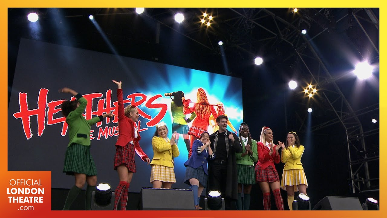 Heathers | West End LIVE 2021