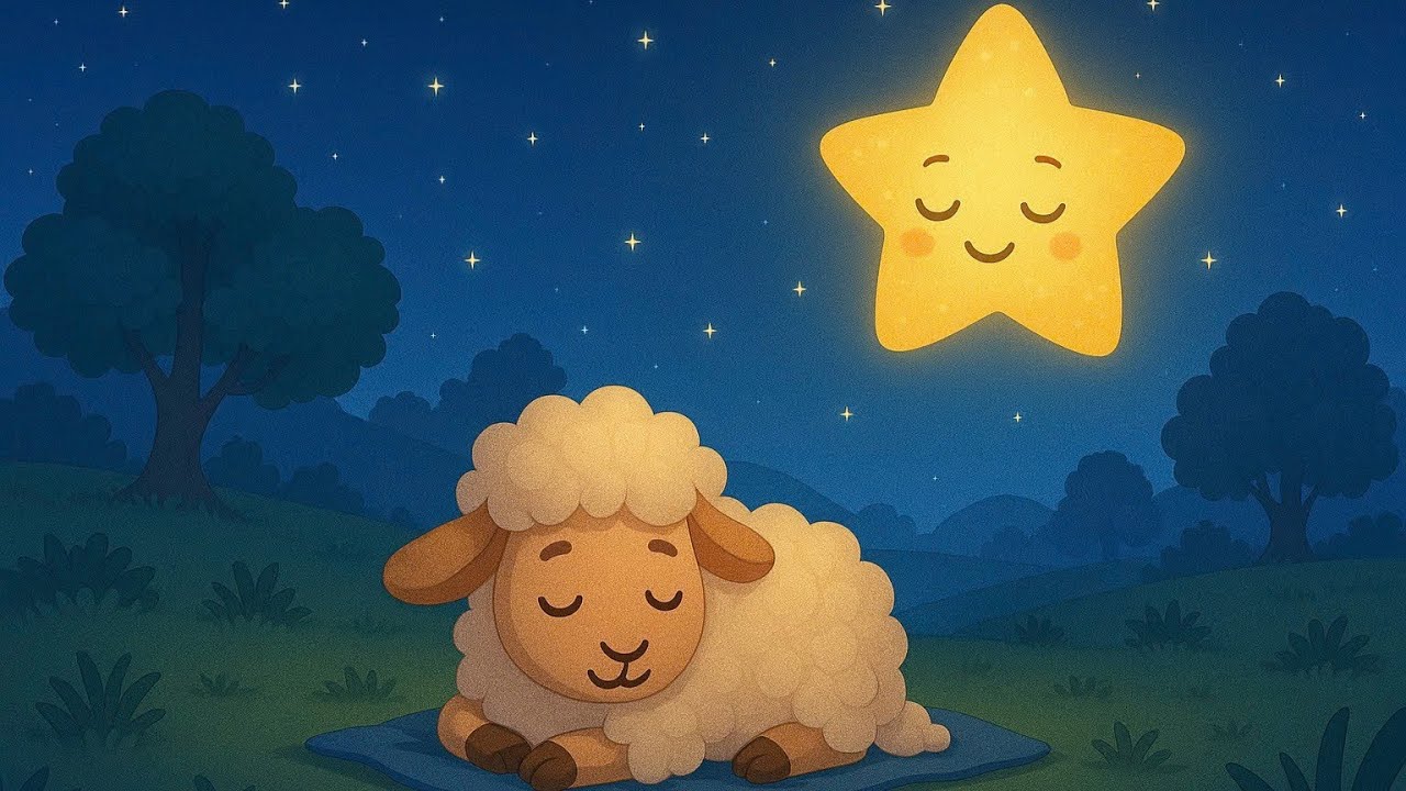 Gentle Lullabies for Babies – Baby Sleep Music to Help Your Child Sleep Through the Night 🌙| No Ads