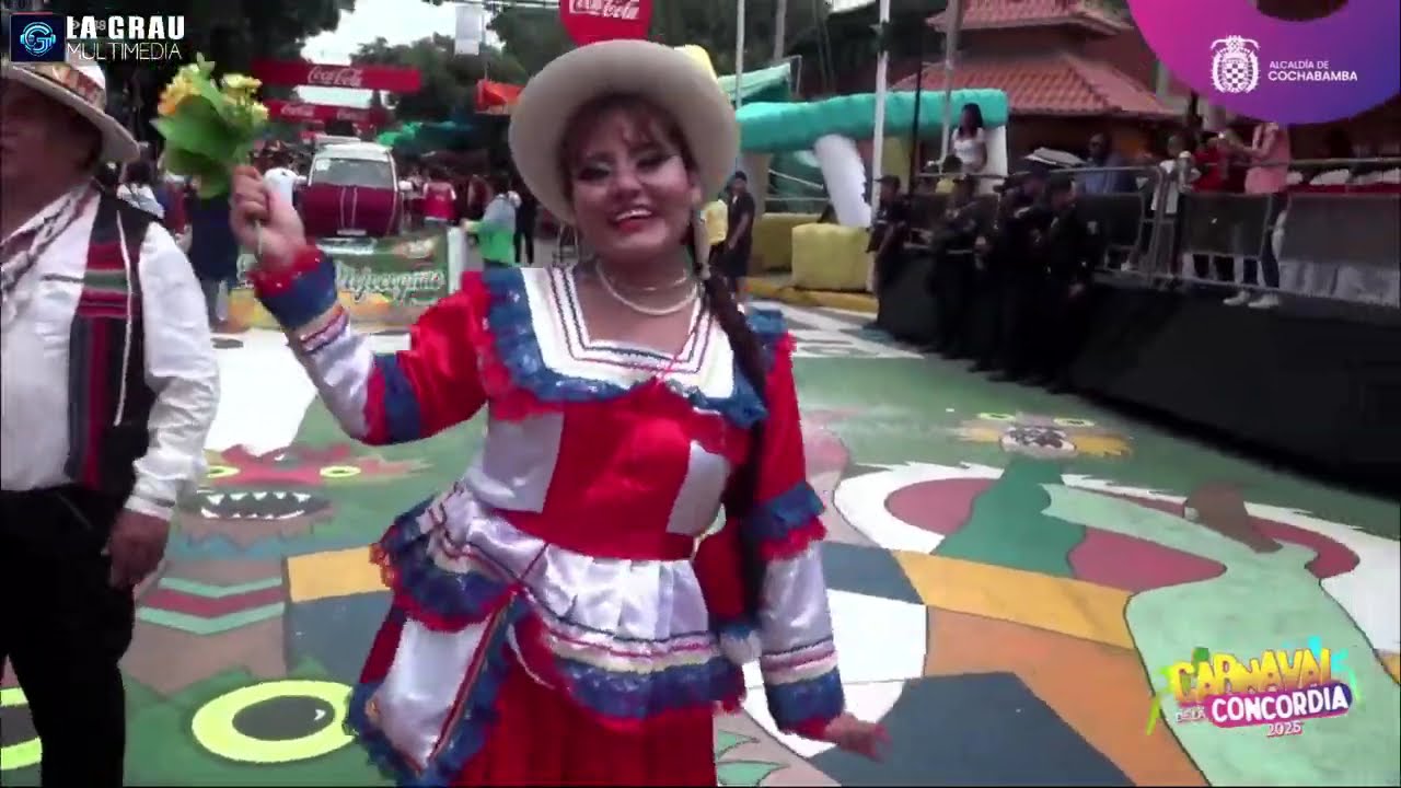 Corso de Corsos - Cochabamba 2025