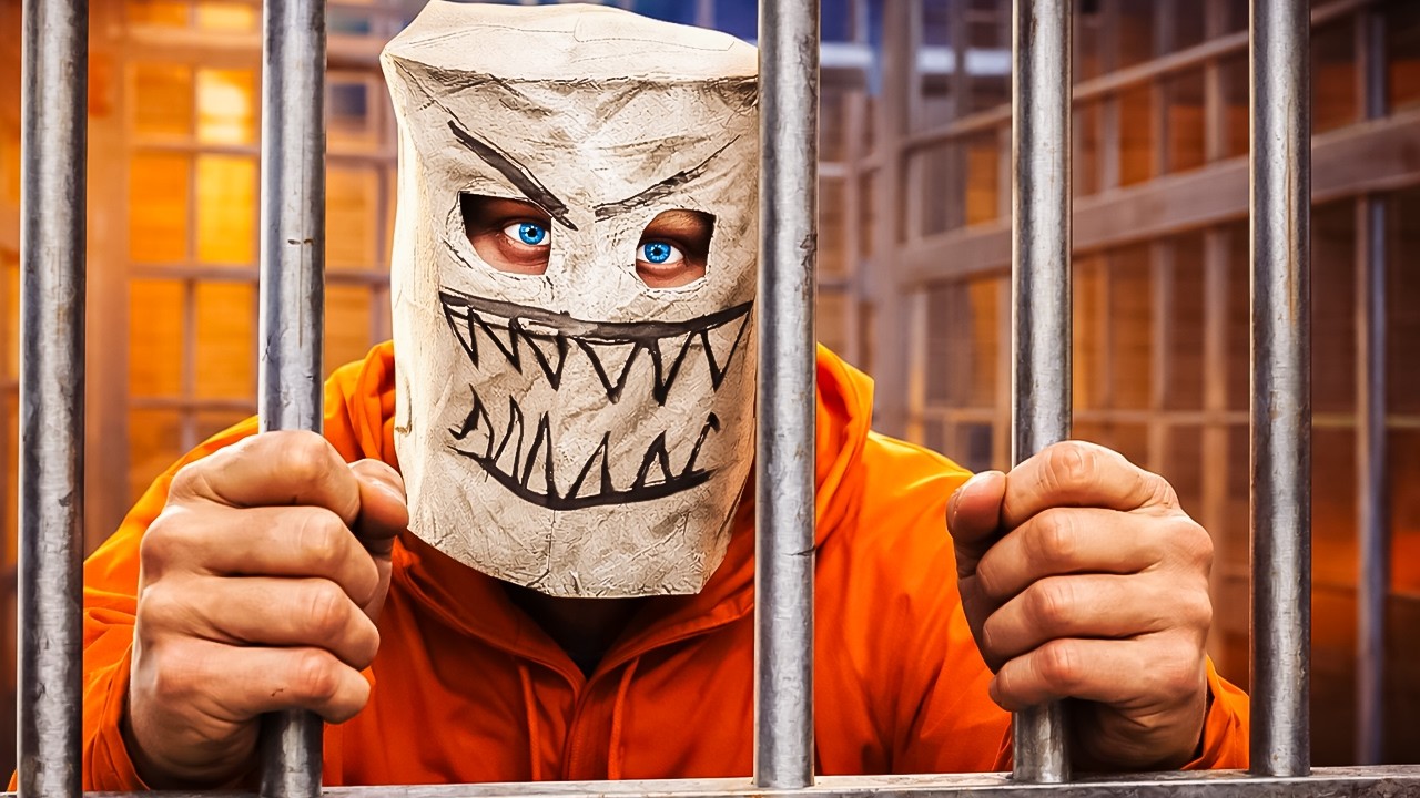 🔴 Will I Escape Jail? In GTA 5 RP | Memberthon Day 240