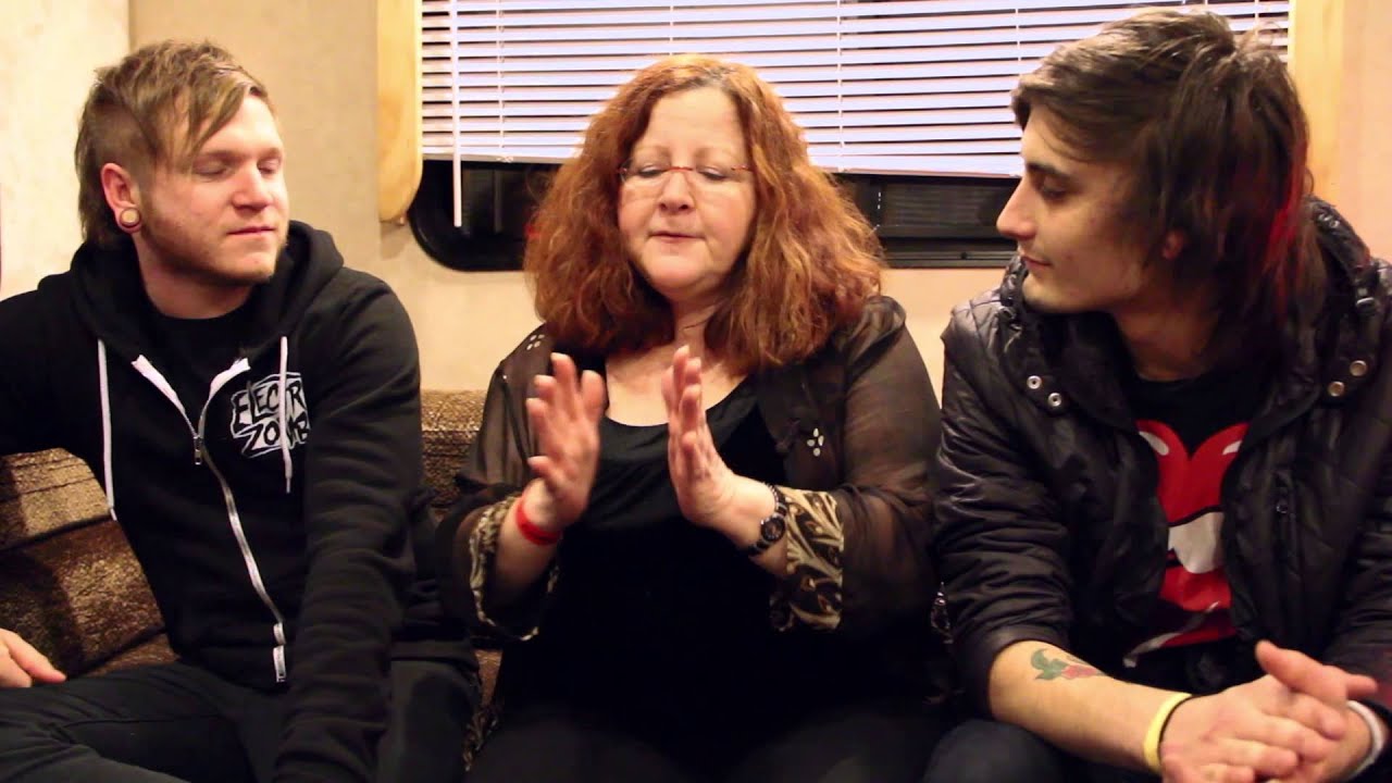 Zen On The Web X: We Came As Romans w/Melissa Cross